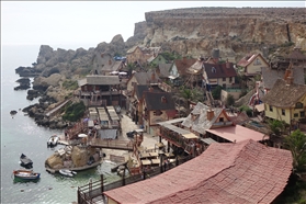 Popeye Village